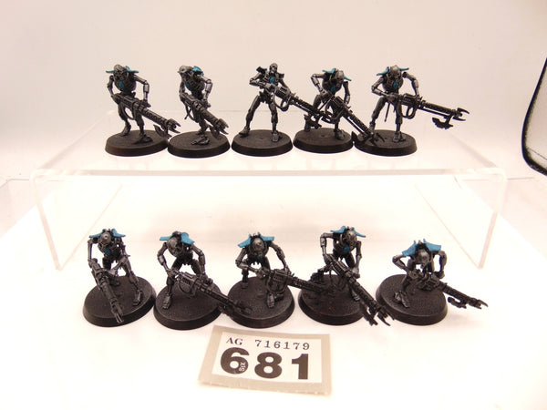 Necron Warriors