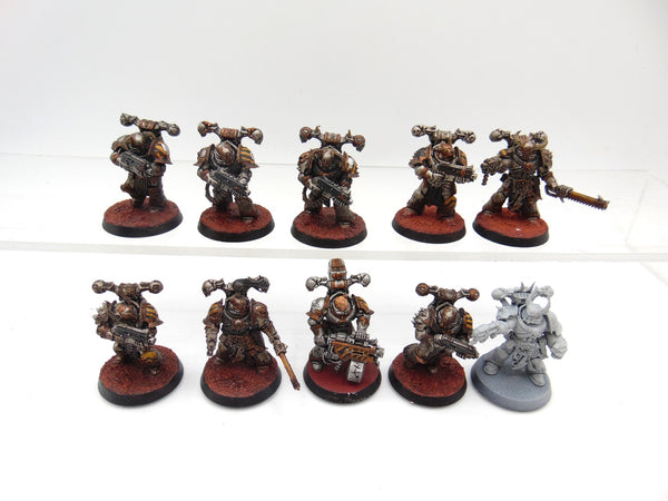 Chaos Legionaries