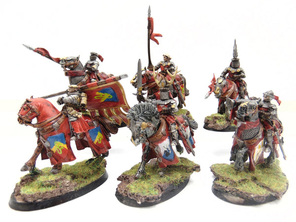 Bretonnian Knights