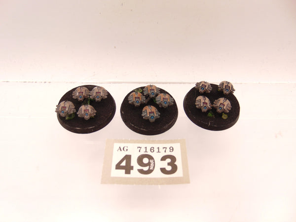 Canoptek Scarab Swarms