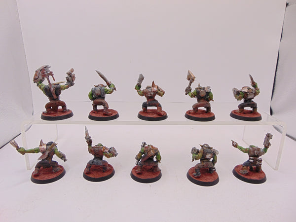 Ork Boyz