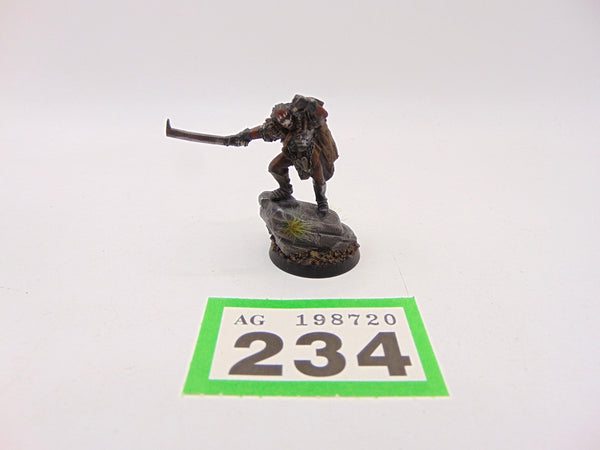 Uruk Hai Captain