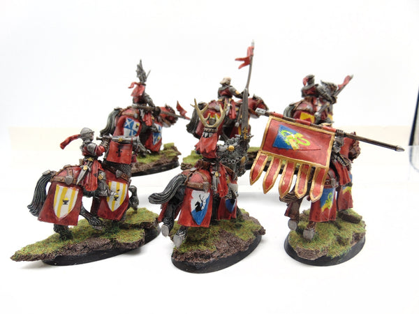 Bretonnian Knights