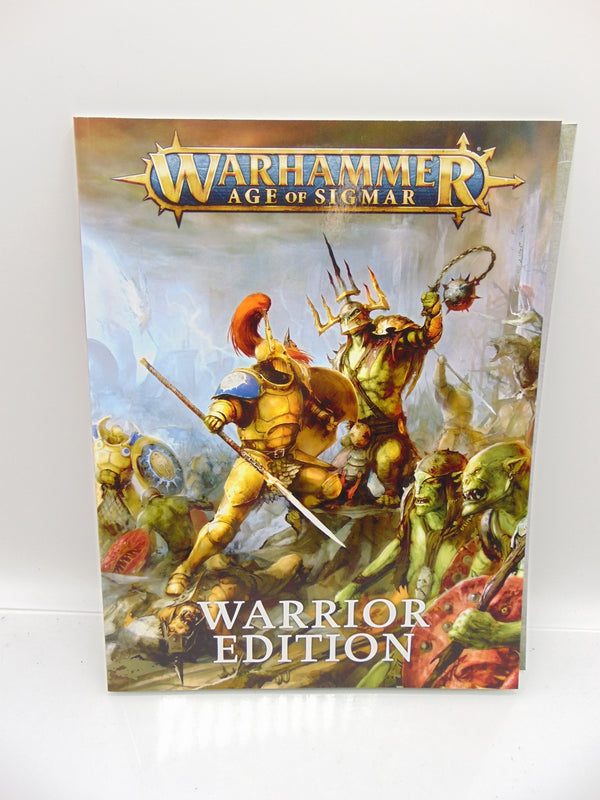 Warrior Edition