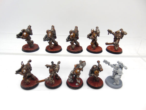 Chaos Legionaries