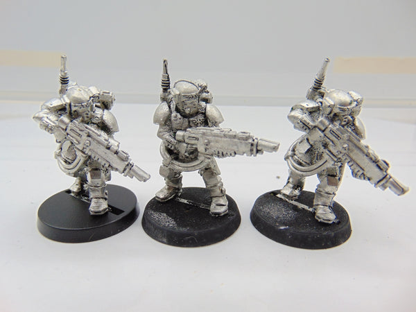 Kasrkin Troopers