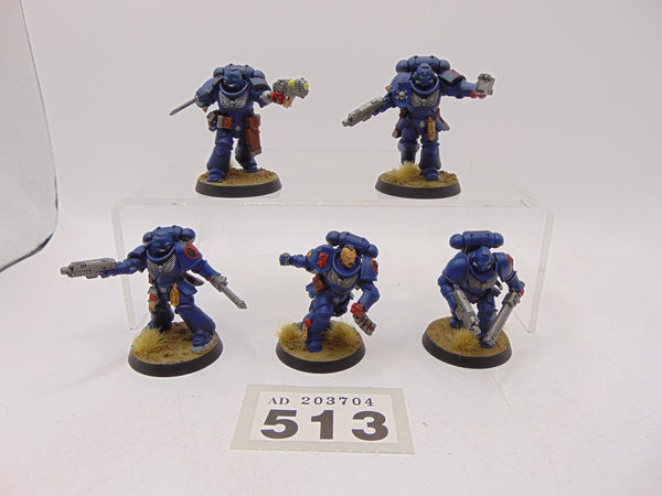 Assault Intercessors