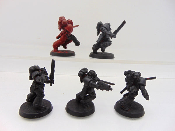 Assault Intercessors