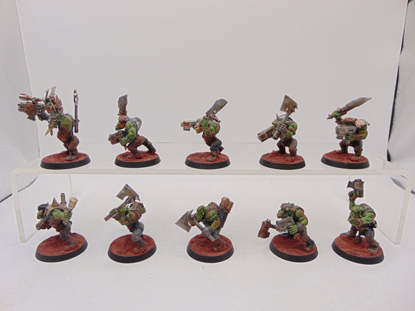 Ork Boyz