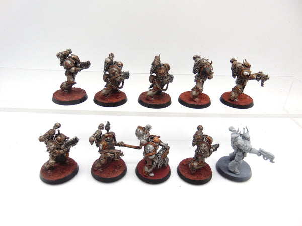 Chaos Legionaries