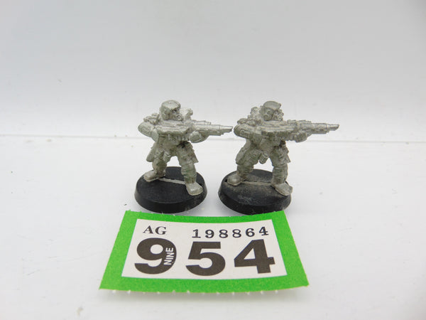 Inquisitorial Stormtroopers