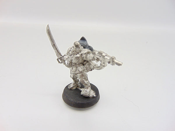 Kasrkin Sergeant