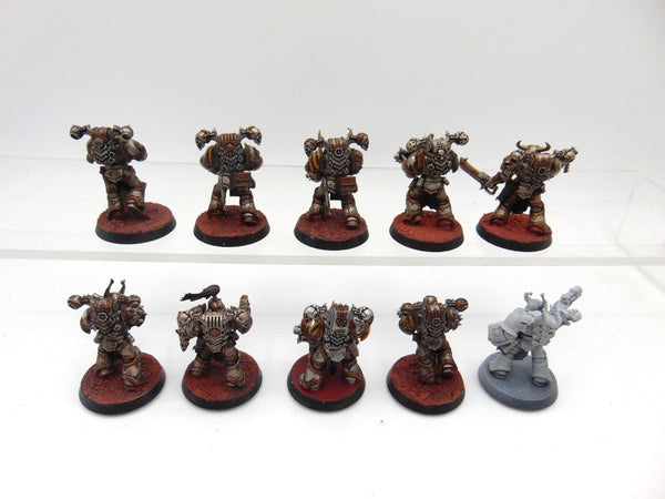 Chaos Legionaries