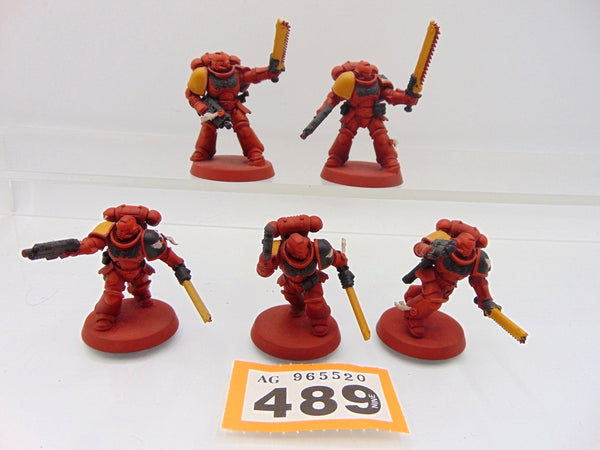 Assault Intercessors