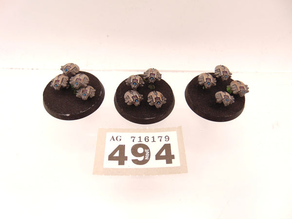 Canoptek Scarab Swarms