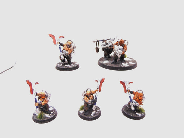 Cthonian Beserks
