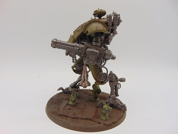 War Dog Stalker