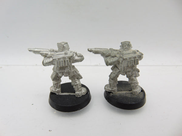 Inquisitorial Stormtroopers