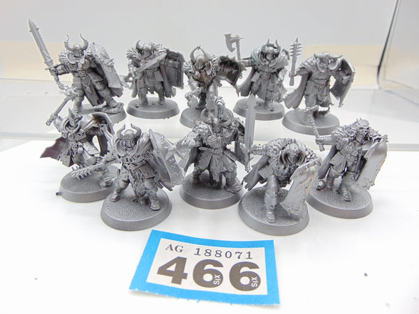 Chaos Warriors