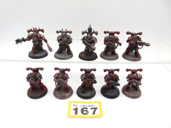 Chaos Legionaries