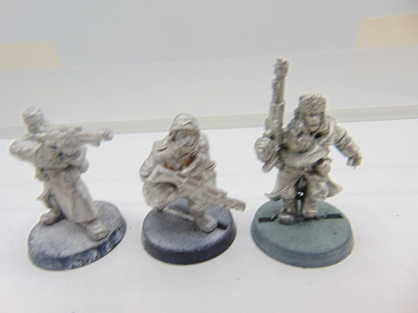 Valhallan Ice Warriors Troopers