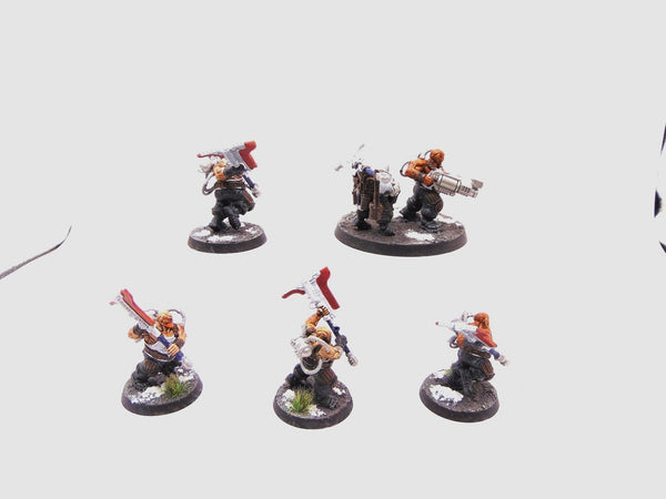Cthonian Beserks