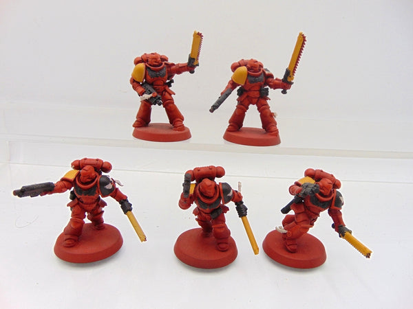 Assault Intercessors