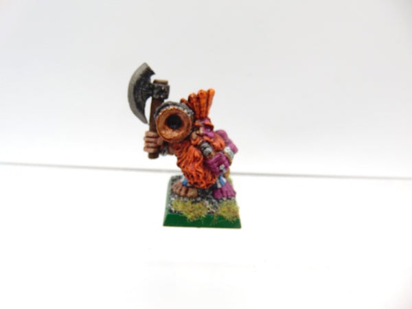 Dwarf Slayer Musician