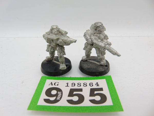 Inquisitorial Stormtroopers