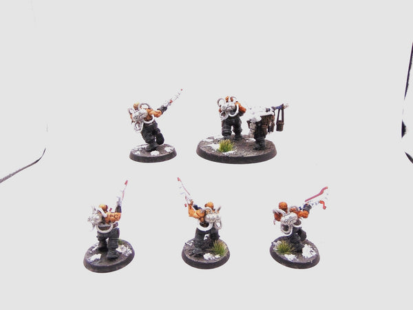 Cthonian Beserks