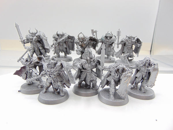 Chaos Warriors