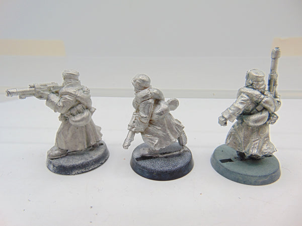 Valhallan Ice Warriors Troopers