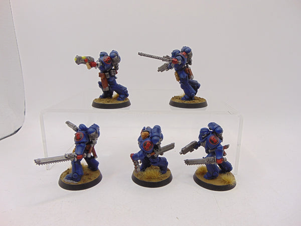 Assault Intercessors