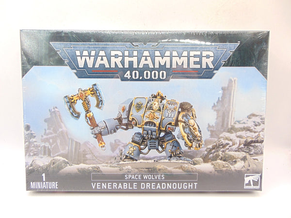 Space Wolves Venerable Dreadnought