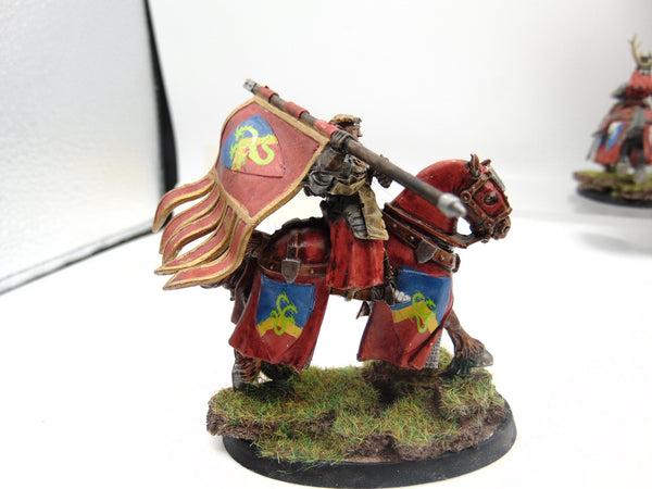 Bretonnian Knights