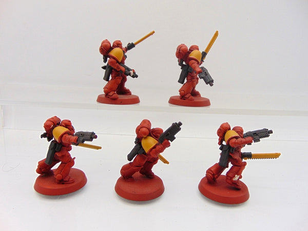 Assault Intercessors
