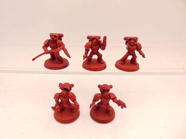 MKIV Assault Squad