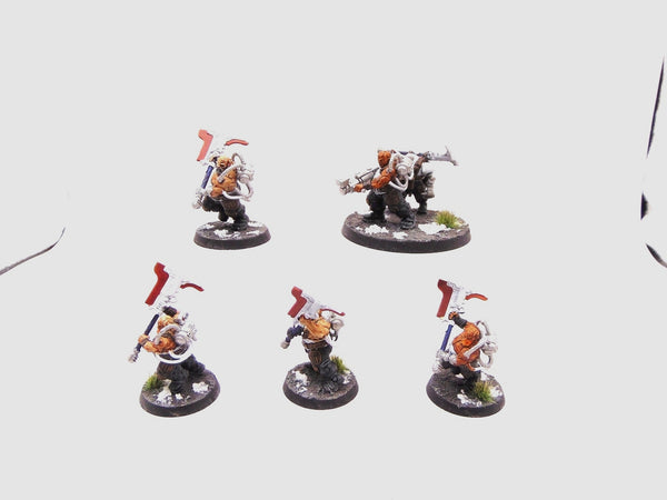 Cthonian Beserks
