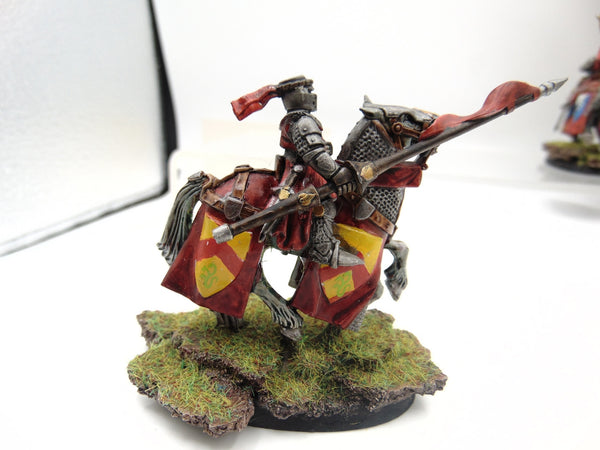 Bretonnian Knights