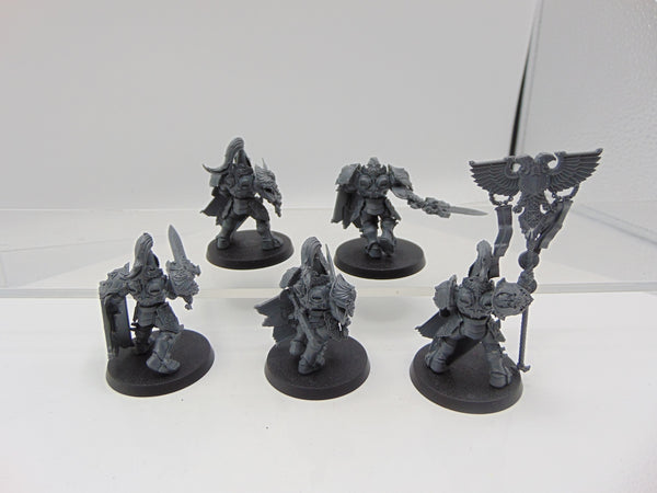 Custodian Guard Squad