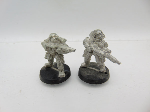 Inquisitorial Stormtroopers