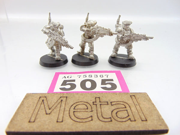 Kasrkin Troopers