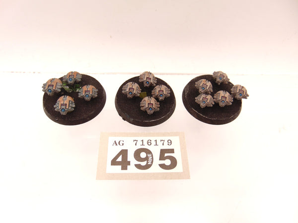 Canoptek Scarab Swarms