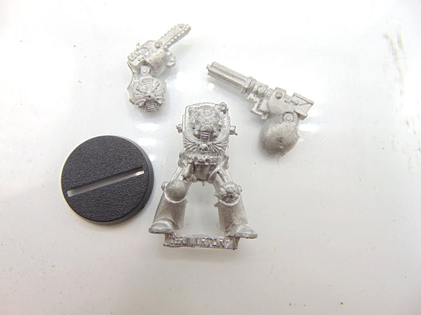 Terminator with Lascannon