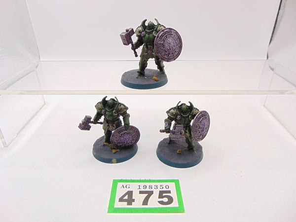 Annihilators