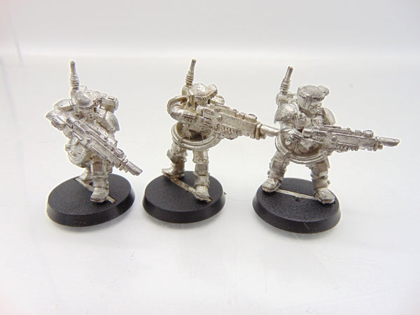 Kasrkin Troopers