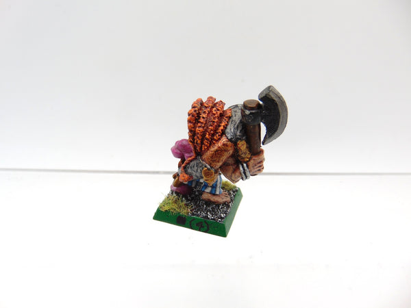 Dwarf Slayer Musician