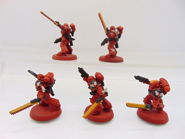 Assault Intercessors
