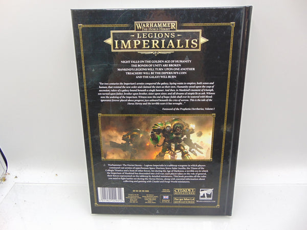 Legions Imperialis Rulebook