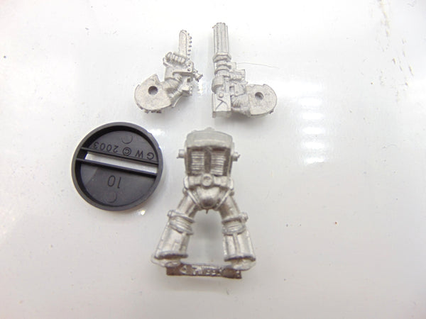 Terminator with Lascannon